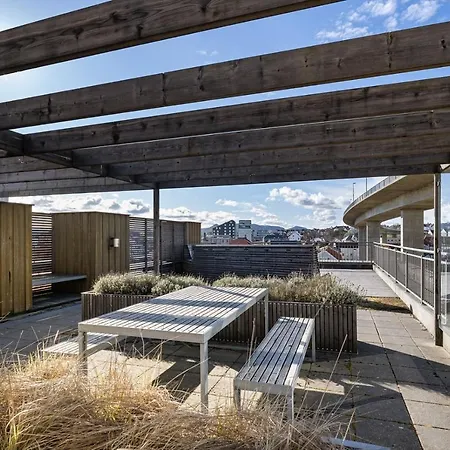 Airhome Sentrum Stavanger