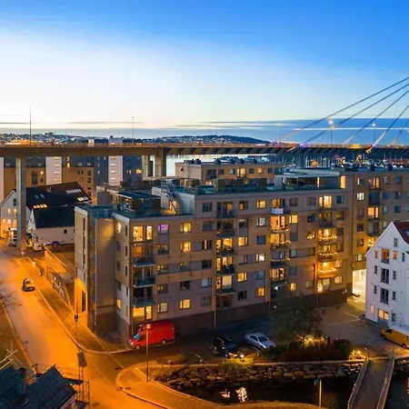 Apartment Airhome Sentrum