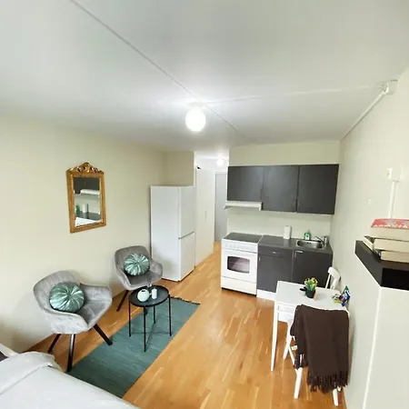 Airhome Sentrum Apartment