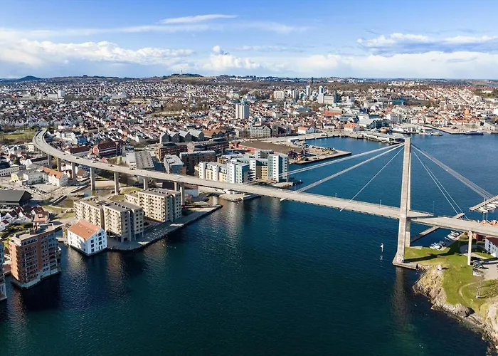 Airhome Sentrum Stavanger