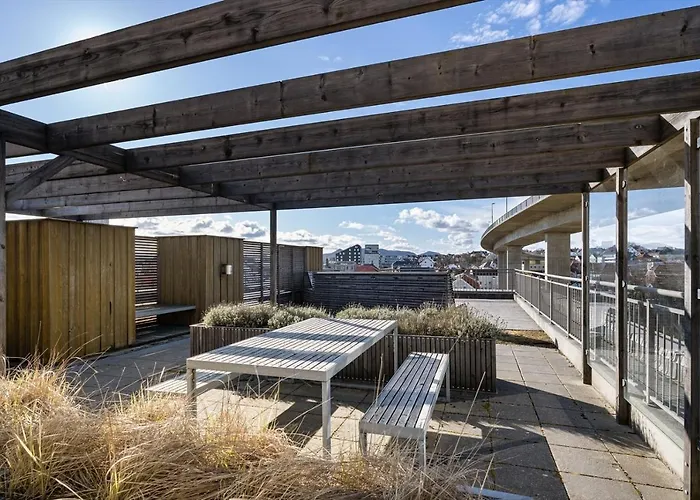 Airhome Sentrum Stavanger