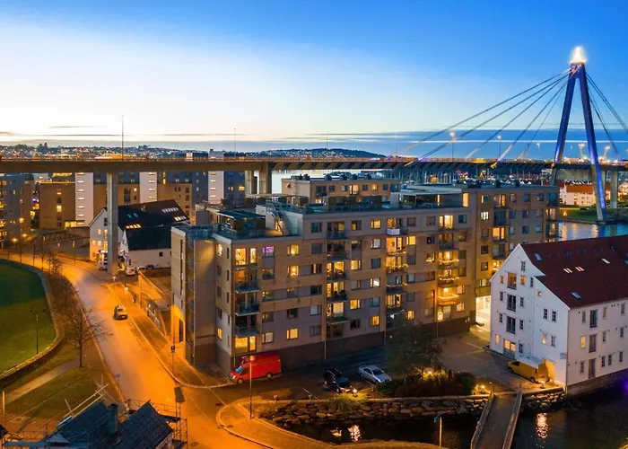 Apartamento Airhome Sentrum