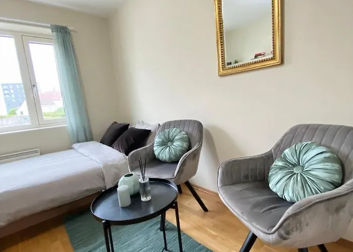 Apartamento Airhome Sentrum