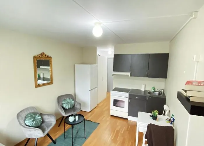 Airhome Sentrum Apartamento